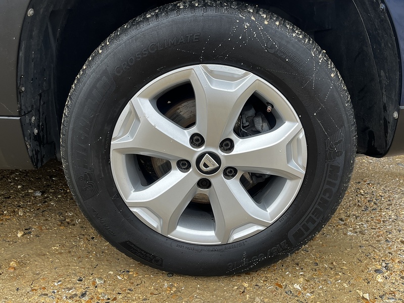 Dacia Duster SCe Comfort - U257