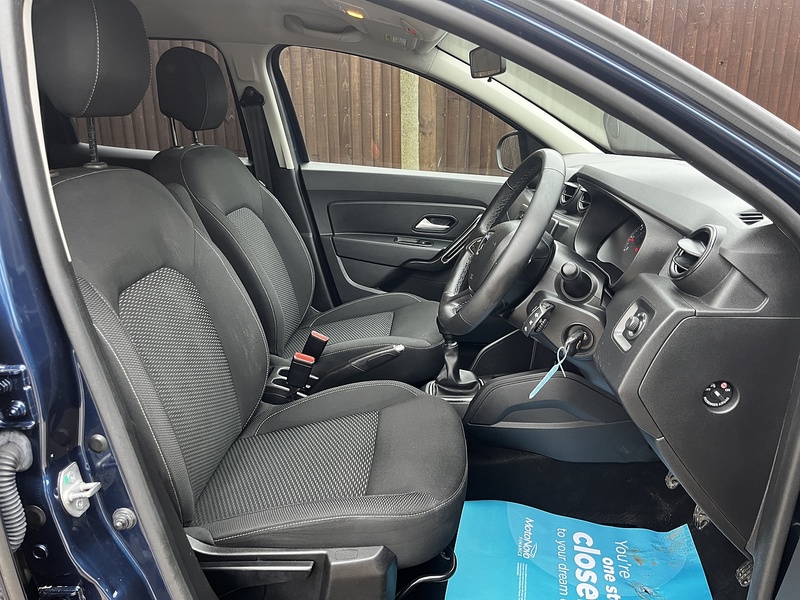 Dacia Duster SCe Comfort - U257
