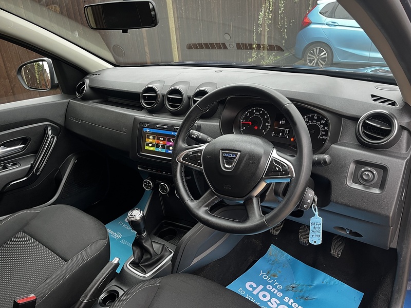 Dacia Duster SCe Comfort - U257