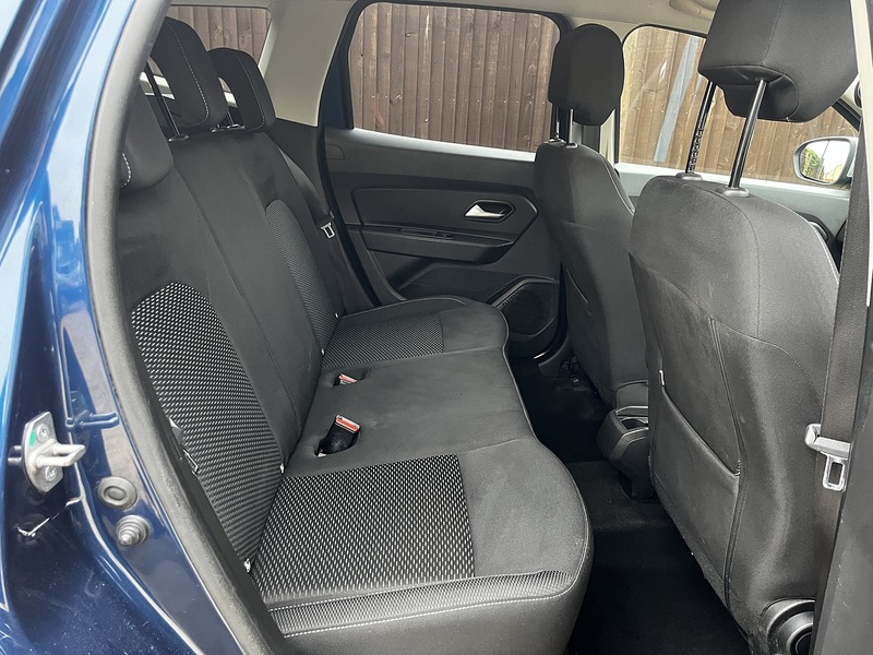 Dacia Duster SCe Comfort - U257