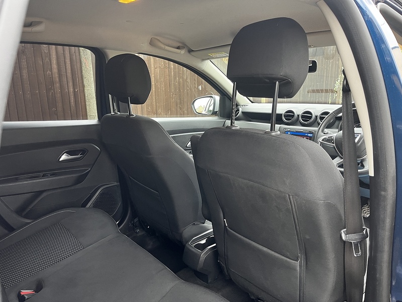 Dacia Duster SCe Comfort - U257