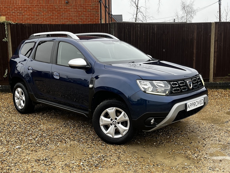 Dacia Duster SCe Comfort - U257