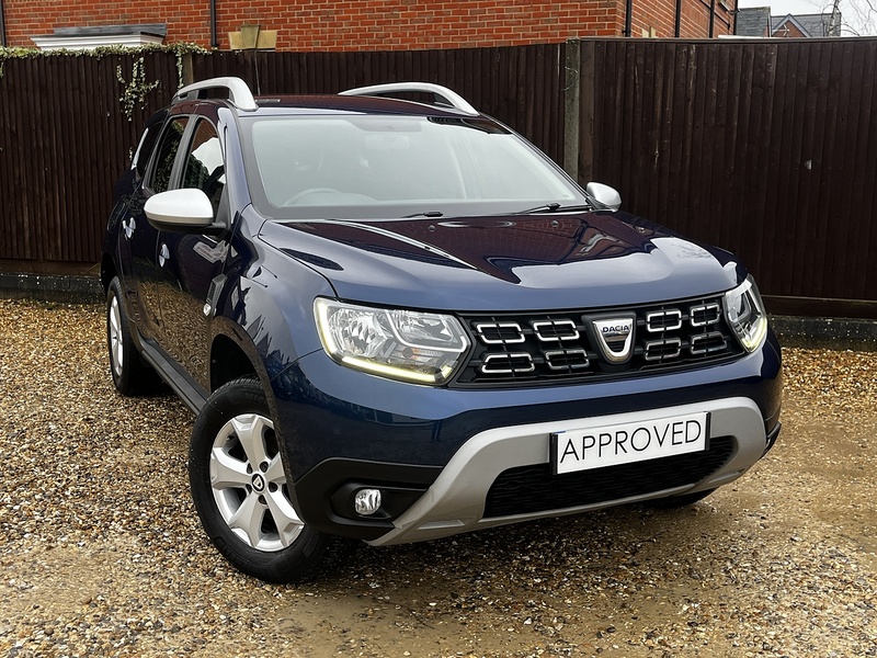 Dacia Duster SCe Comfort - U257