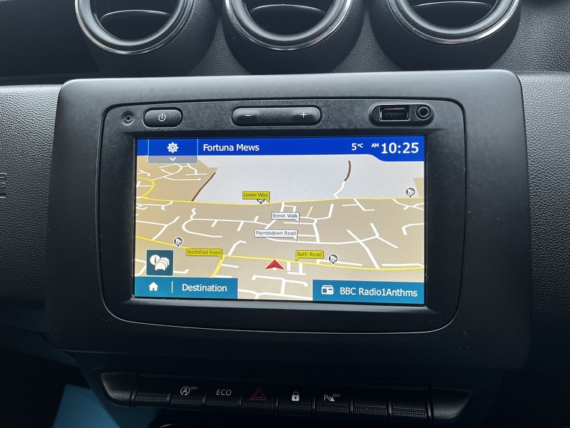 Dacia Duster SCe Comfort - U257