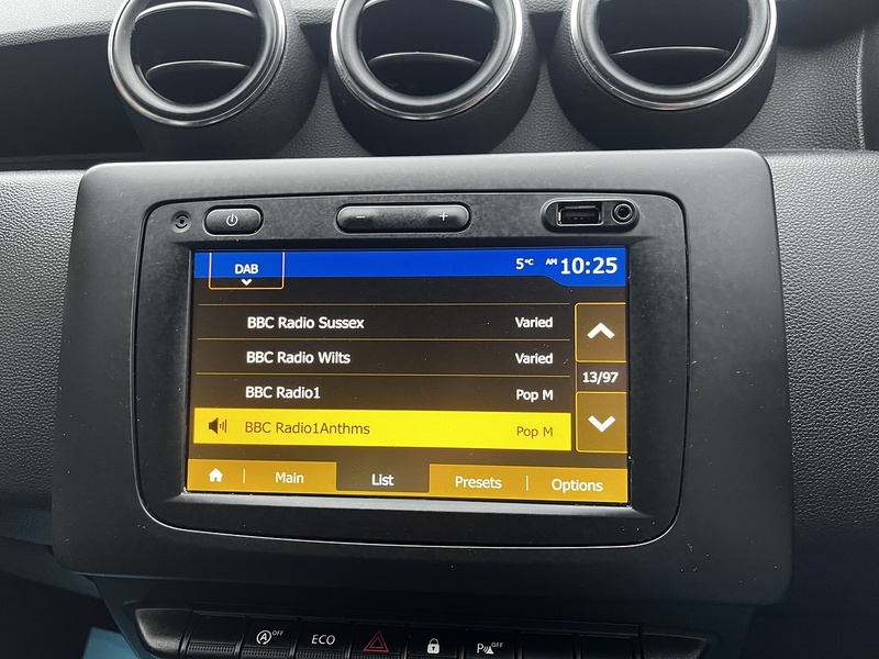 Dacia Duster SCe Comfort - U257