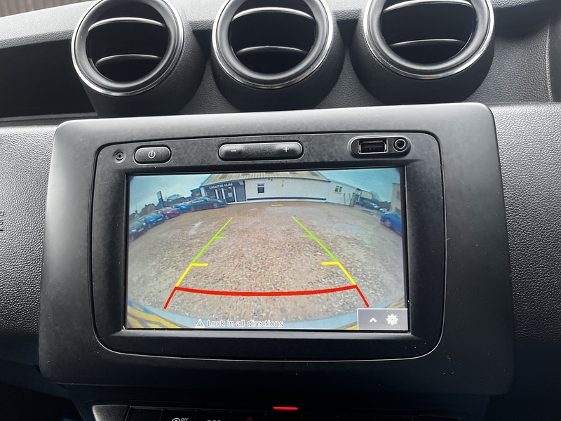 Dacia Duster SCe Comfort - U257