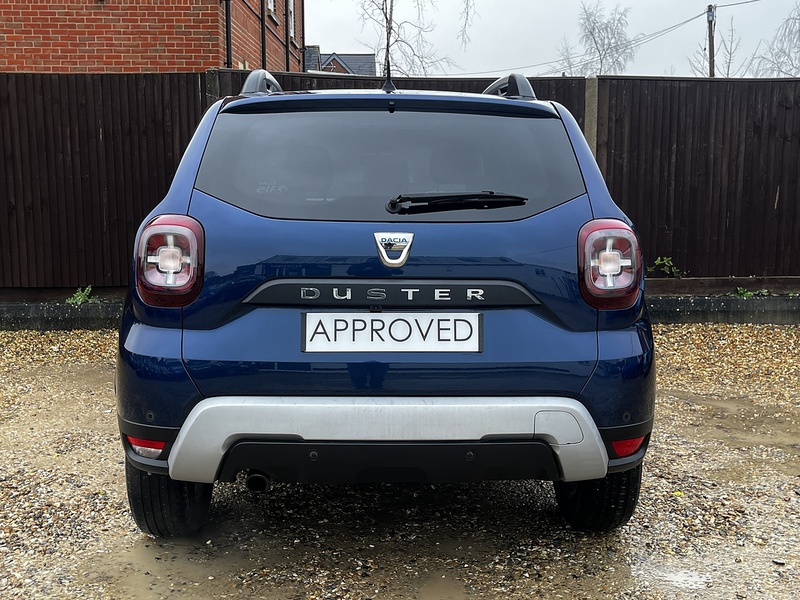Dacia Duster SCe Comfort - U257