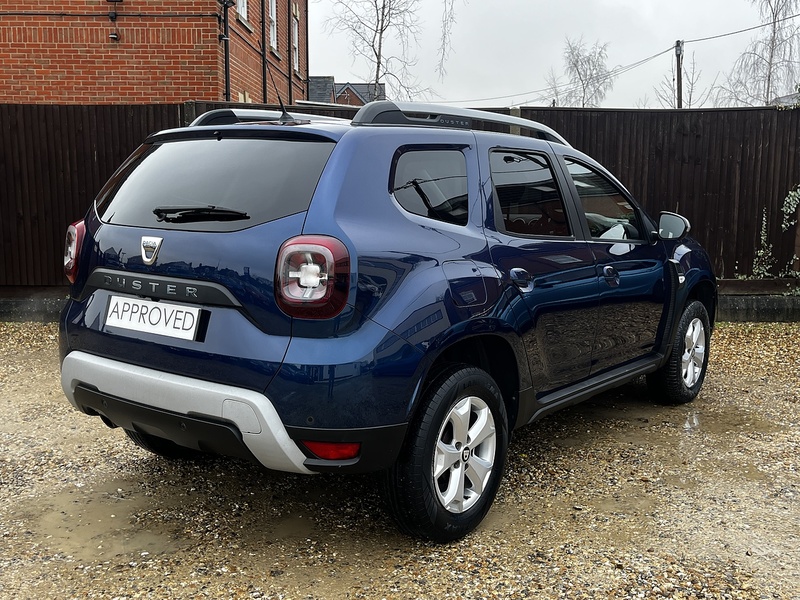 Dacia Duster SCe Comfort - U257