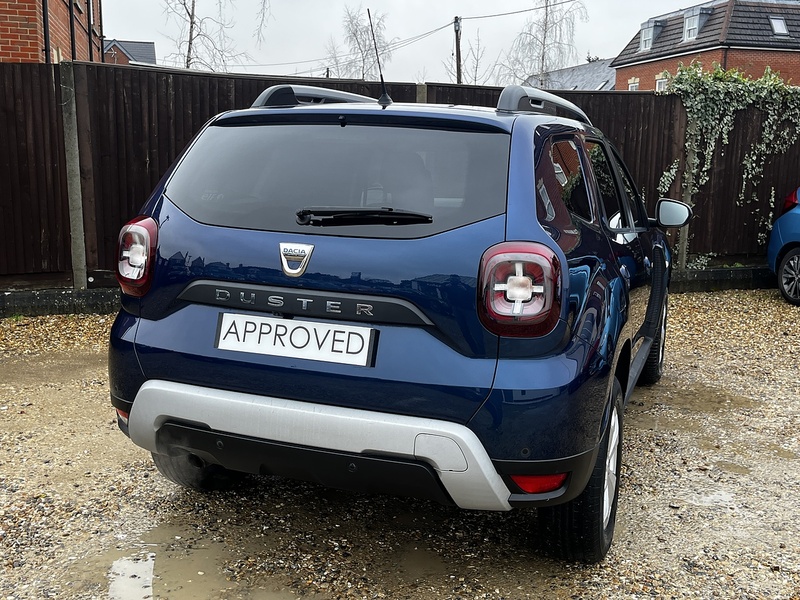 Dacia Duster SCe Comfort - U257