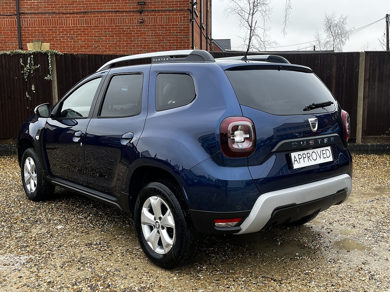 Dacia Duster SCe Comfort - U257