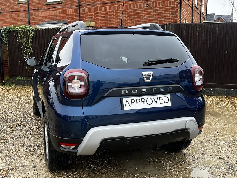Dacia Duster SCe Comfort - U257