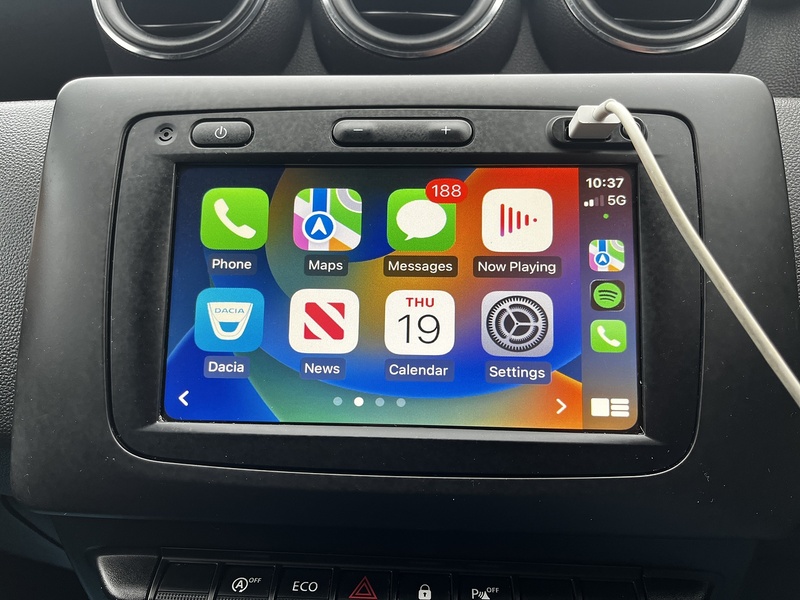 Dacia Duster SCe Comfort - U257