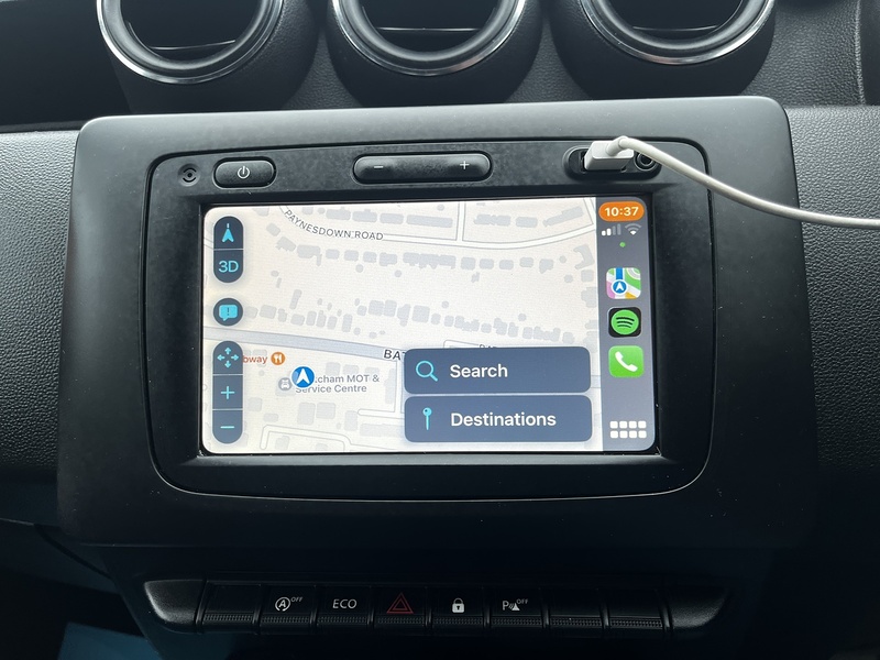 Dacia Duster SCe Comfort - U257