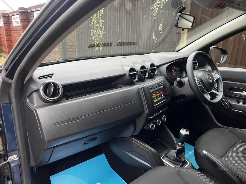 Dacia Duster SCe Comfort - U257