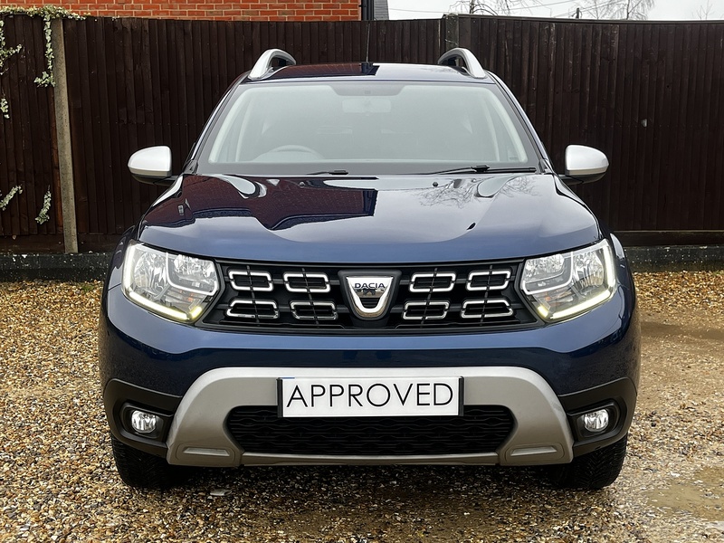 Dacia Duster SCe Comfort - U257