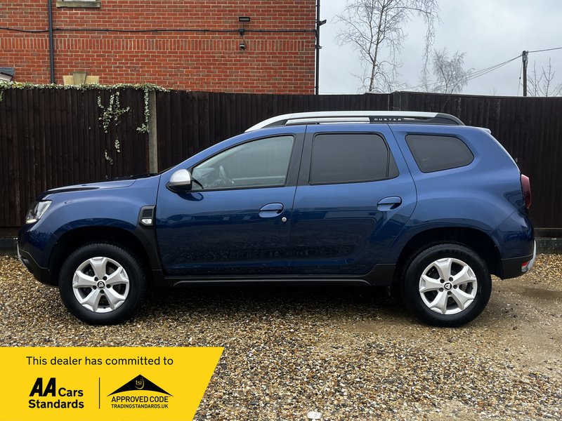 Dacia Duster SCe Comfort - U257