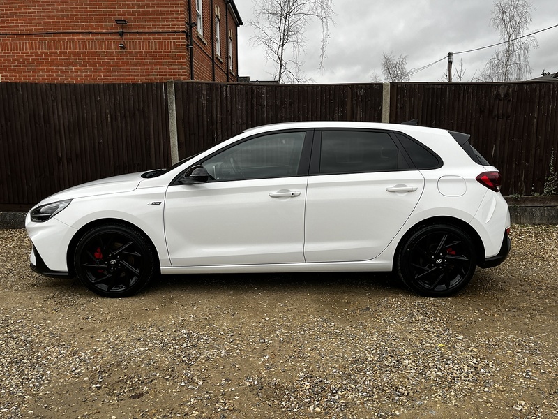 Hyundai i30 N LINE  - U258