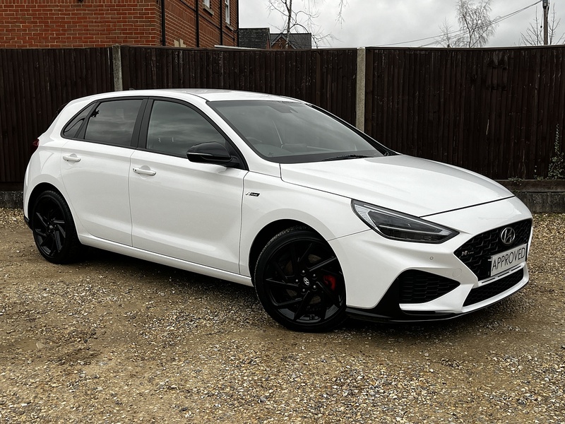 Hyundai i30 N LINE  - U258