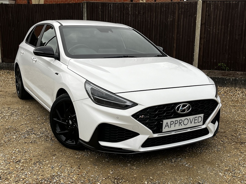Hyundai i30 N LINE  - U258
