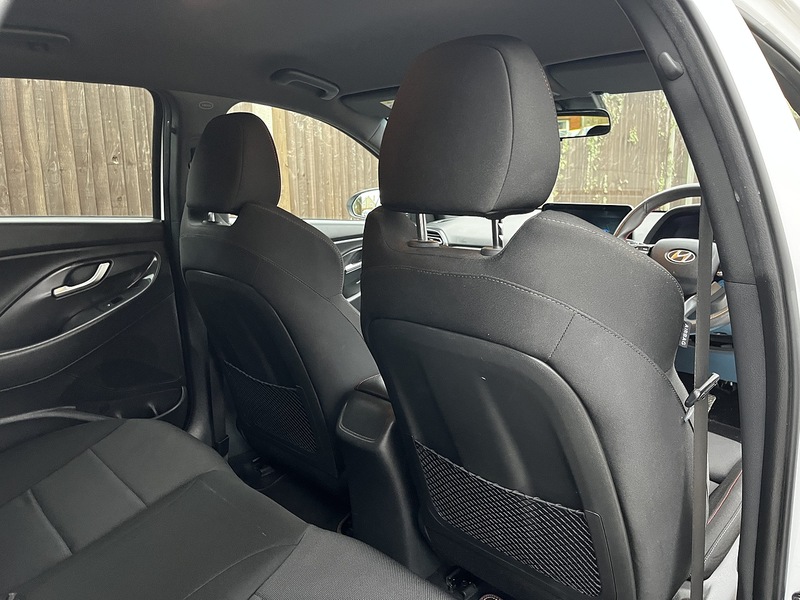 Hyundai i30 N LINE  - U258