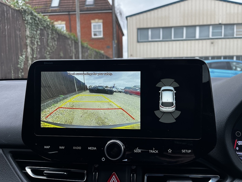 Hyundai i30 N LINE  - U258