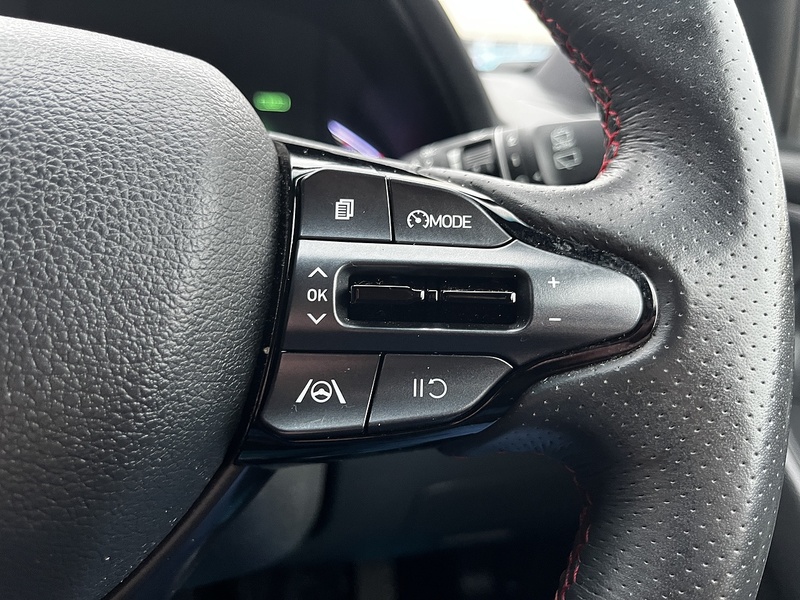 Hyundai i30 N LINE  - U258