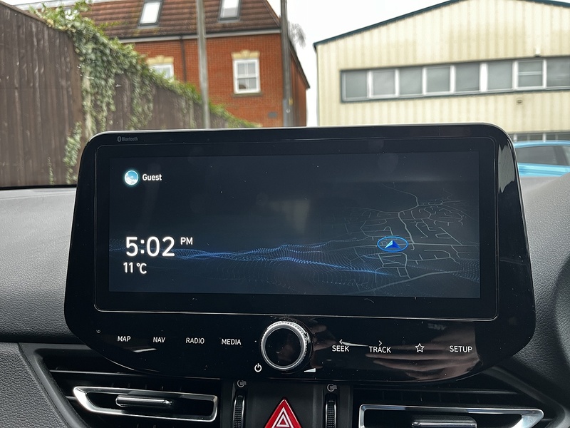 Hyundai i30 N LINE  - U258