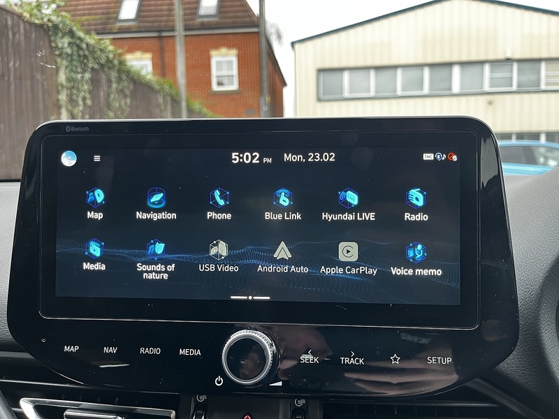 Hyundai i30 N LINE  - U258