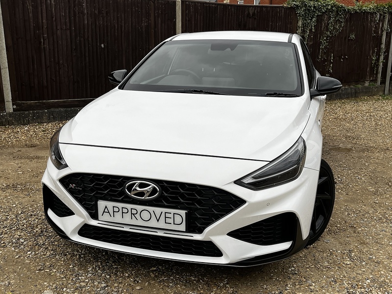 Hyundai i30 N LINE  - U258