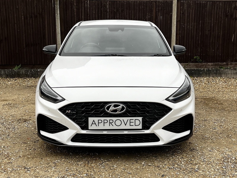 Hyundai i30 N LINE  - U258