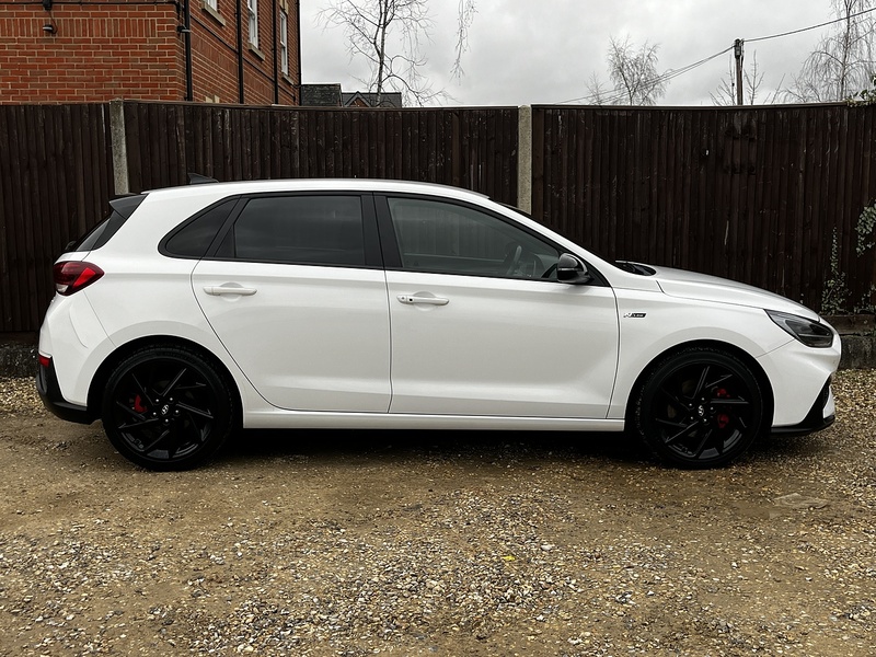 Hyundai i30 N LINE  - U258