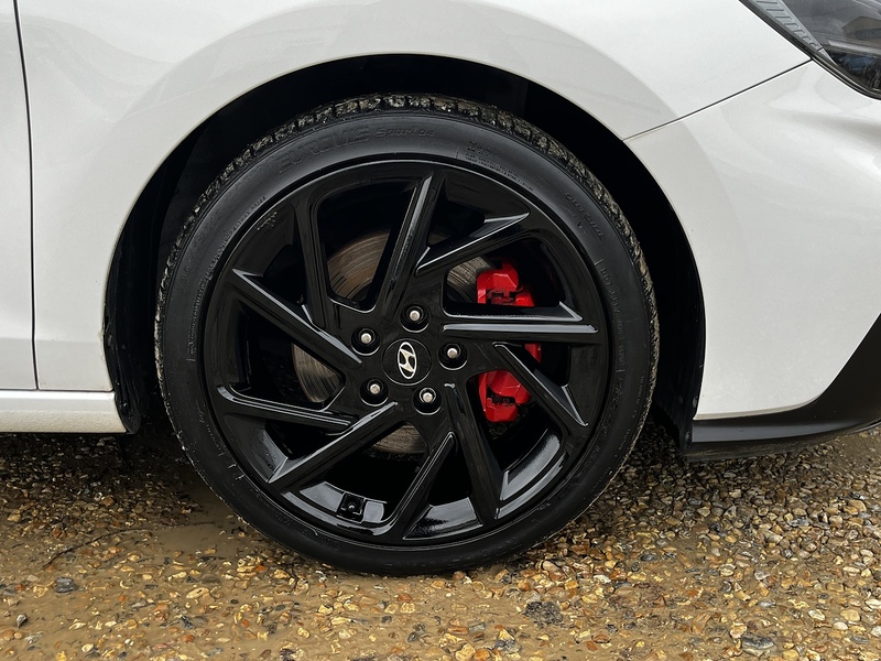 Hyundai i30 N LINE  - U258