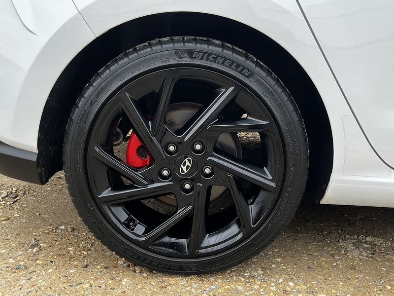 Hyundai i30 N LINE  - U258