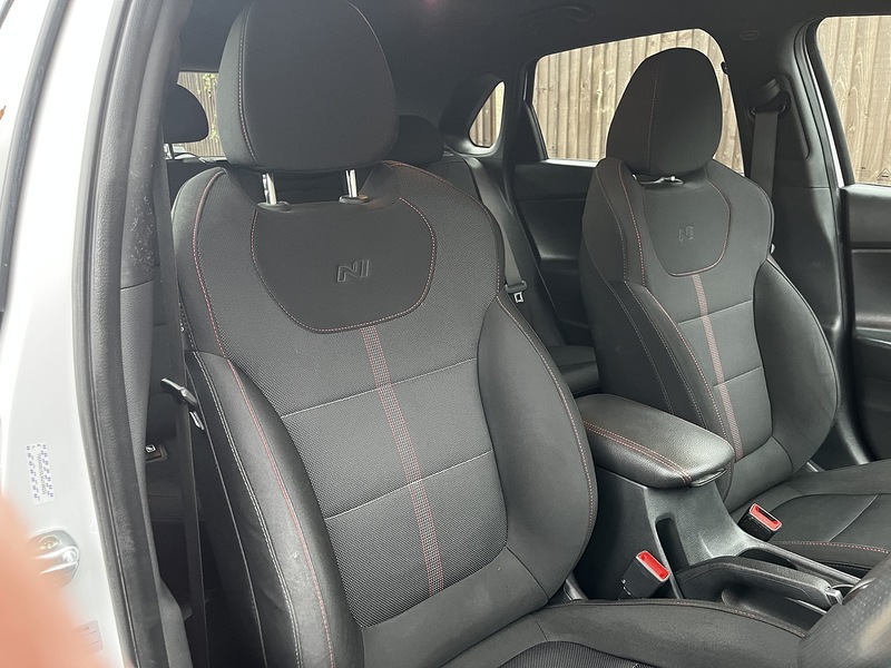 Hyundai i30 N LINE  - U258