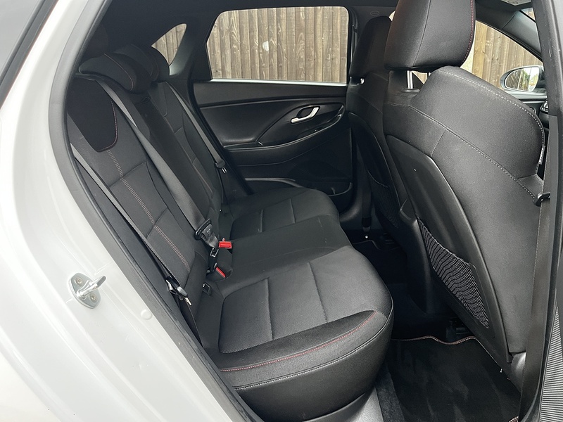 Hyundai i30 N LINE  - U258