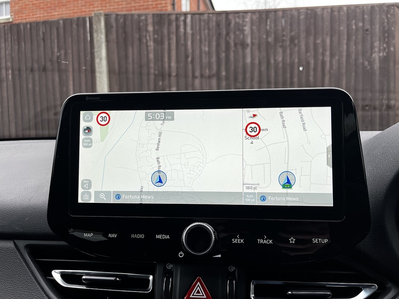 Hyundai i30 N LINE  - U258