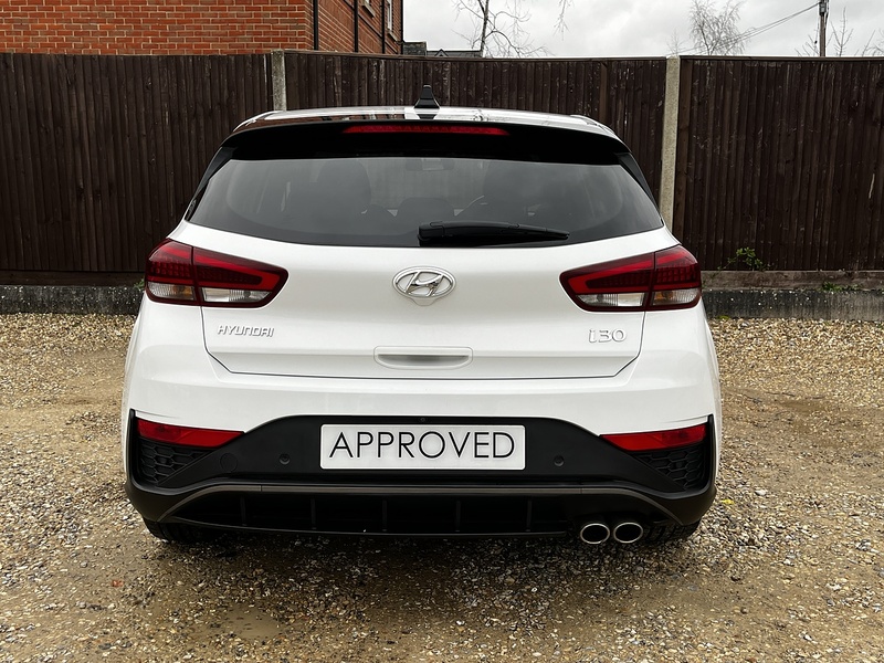 Hyundai i30 N LINE  - U258