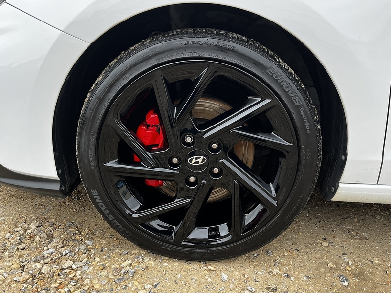 Hyundai i30 N LINE  - U258