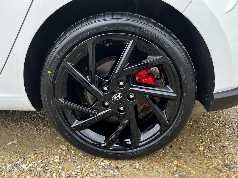 Hyundai i30 N LINE  - U258