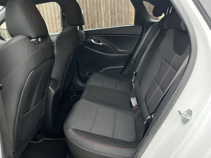 Hyundai i30 N LINE  - U258