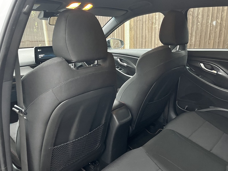 Hyundai i30 N LINE  - U258