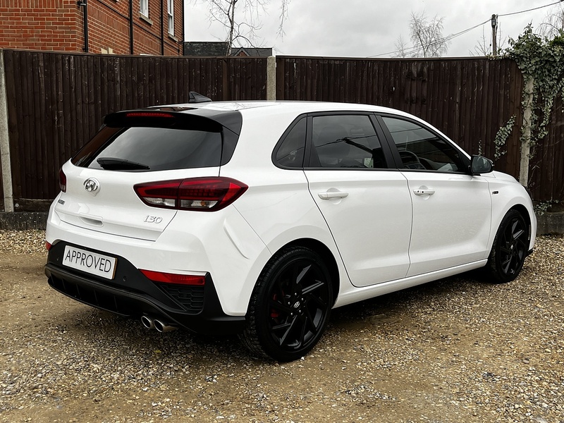 Hyundai i30 N LINE  - U258