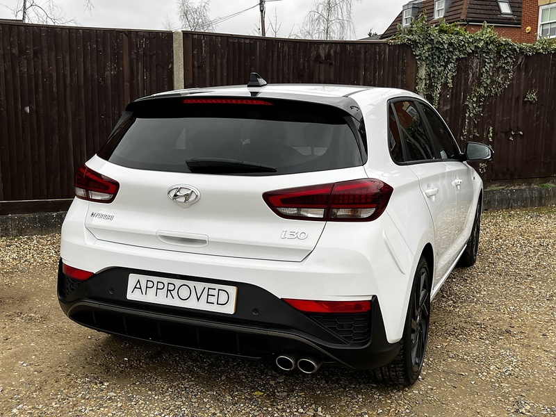 Hyundai i30 N LINE  - U258