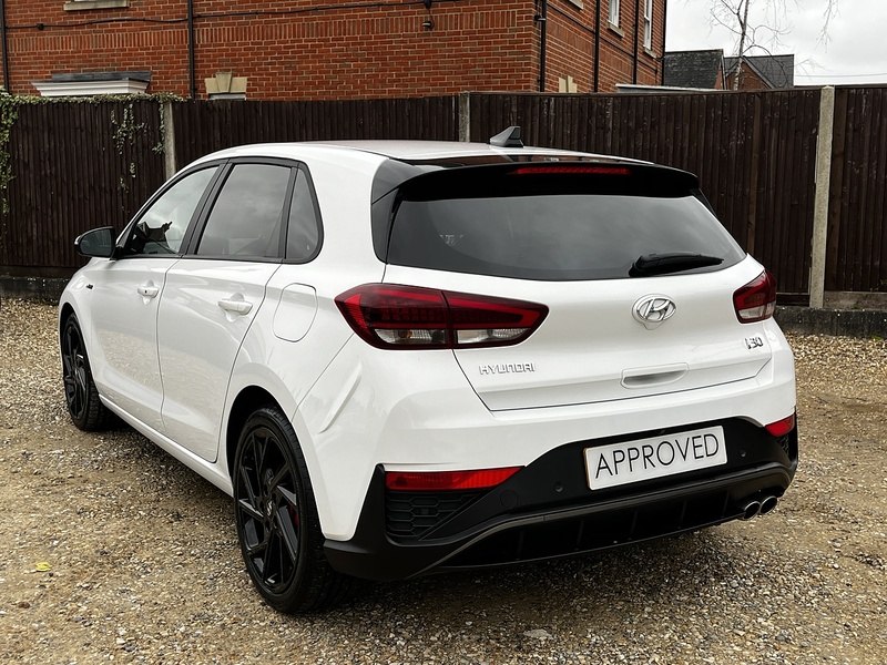 Hyundai i30 N LINE  - U258