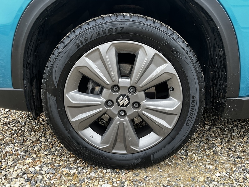 Suzuki Vitara Boosterjet SZ-T - U259