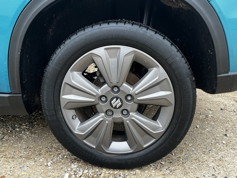 Suzuki Vitara Boosterjet SZ-T - U259