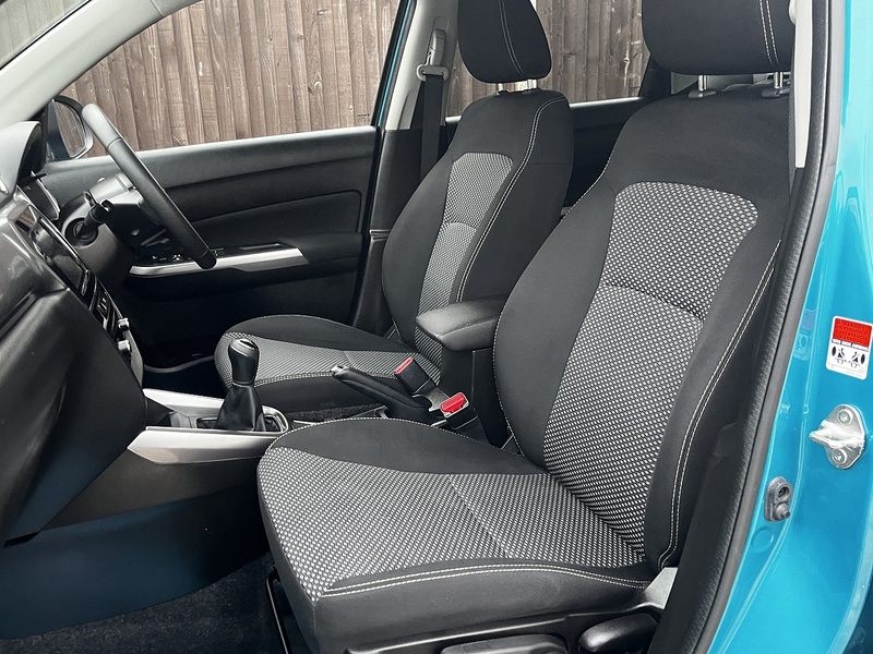 Suzuki Vitara Boosterjet SZ-T - U259