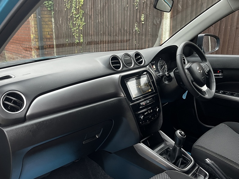 Suzuki Vitara Boosterjet SZ-T - U259