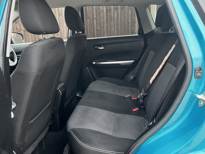 Suzuki Vitara Boosterjet SZ-T - U259