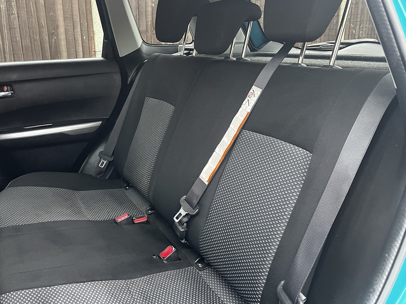 Suzuki Vitara Boosterjet SZ-T - U259